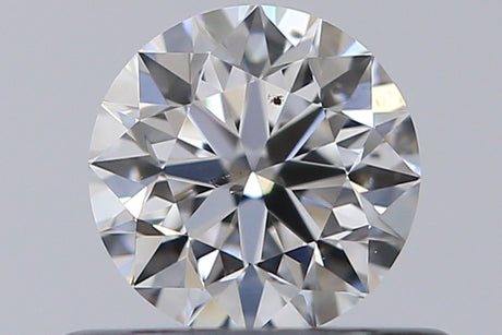 0.40 carat Round diamond E SI1 Excellent