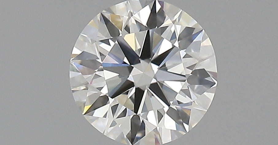 0.90 carat Round diamond H VVS1 Excellent