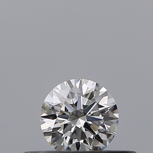 0.21 carat Round diamond E VVS1 Excellent