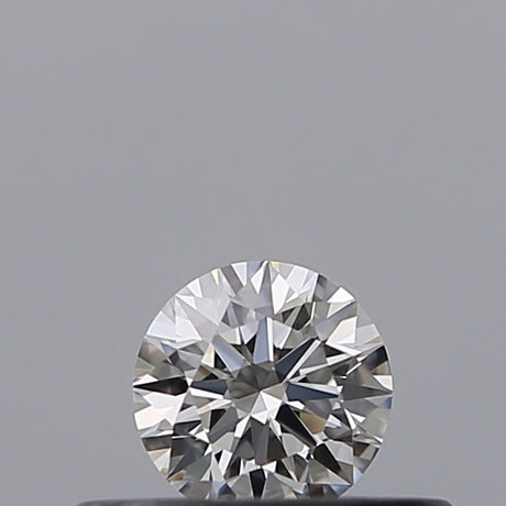 0.21 carat Round diamond E VVS1 Excellent