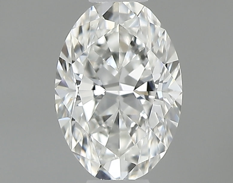 0.30 carat Oval diamond G VVS1
