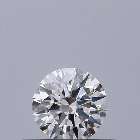 0.25 carat Round diamond F VVS1 Excellent