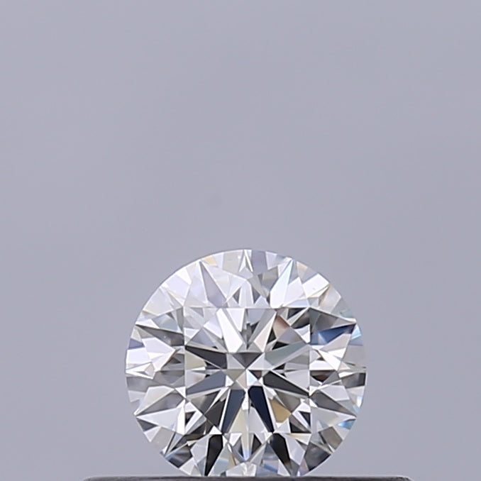 0.24 carat Round diamond F VS1 Excellent
