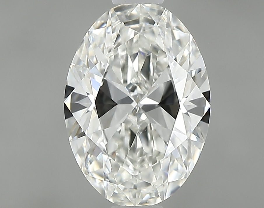 0.90 carat Oval diamond I VS2