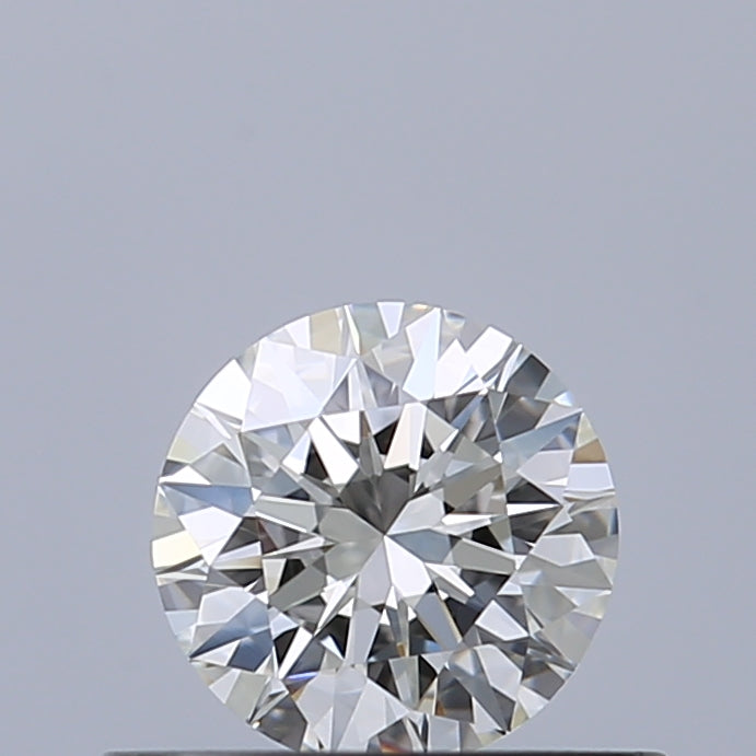 0.41 carat Round diamond H IF Excellent