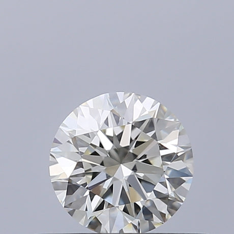 0.43 carat Round diamond I IF Excellent