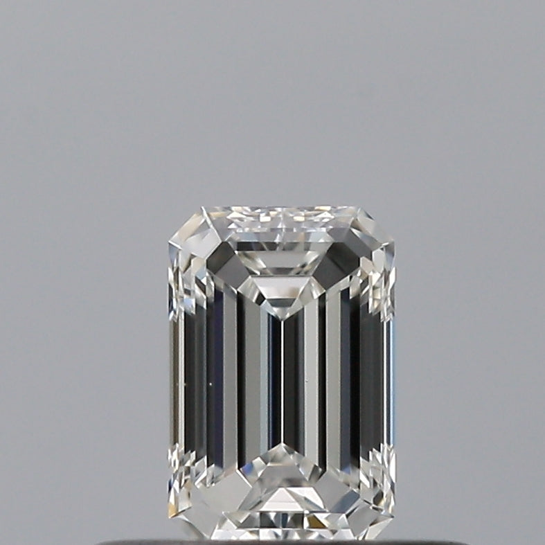 0.31 carat Emerald diamond G VS1