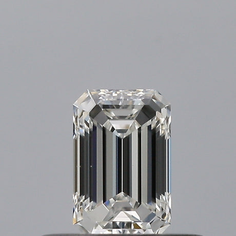 0.31 carat Emerald diamond G VS1