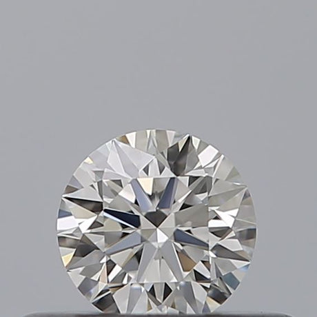 0.25 carat Round diamond E VVS1 Excellent