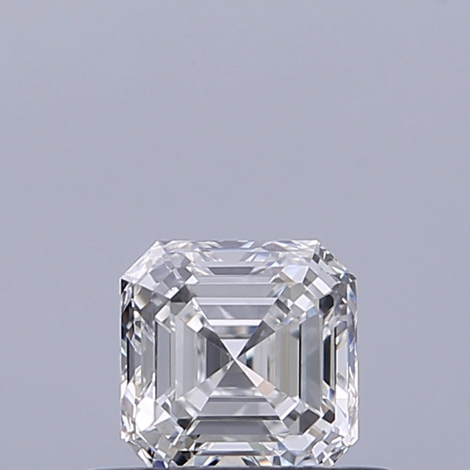 0.40 carat Emerald diamond E VVS1