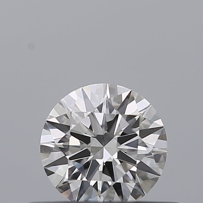 0.34 carat Round diamond D  VVS2 Excellent