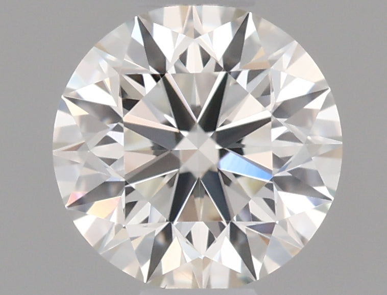 0.43 carat Round diamond K VVS1 Excellent