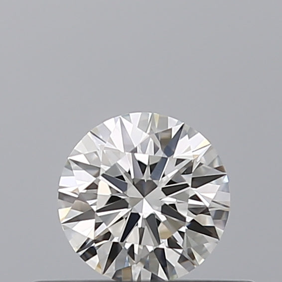 0.25 carat Round diamond F VVS1 Excellent