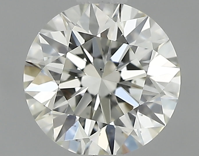 0.70 carat Round diamond K VS2 Excellent