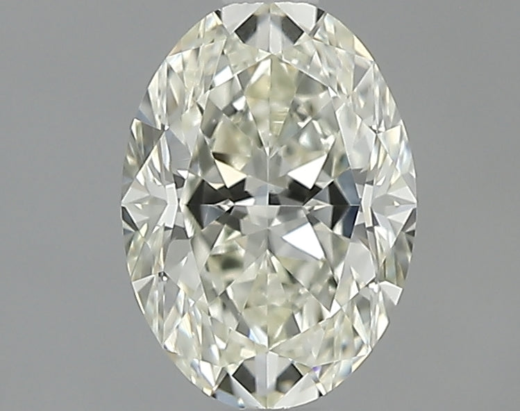 0.70 carat Oval diamond J VS1