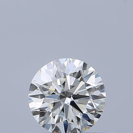 0.40 carat Round diamond H VVS1 Excellent