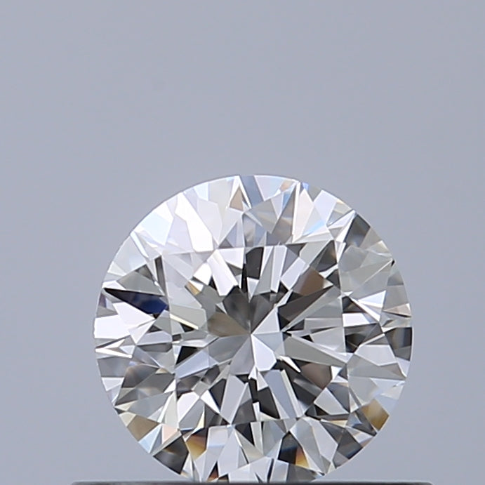 0.51 carat Round diamond E VVS2 Excellent