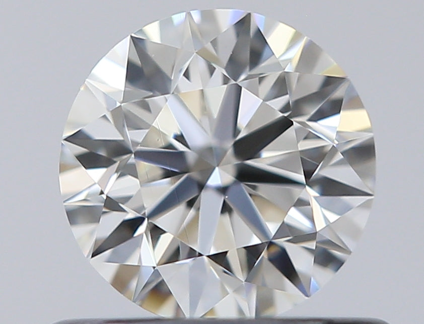 0.52 carat Round diamond H VVS1 Excellent