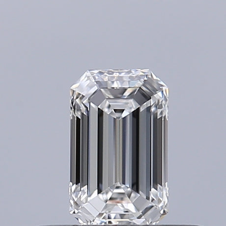 0.30 carat Emerald diamond E IF