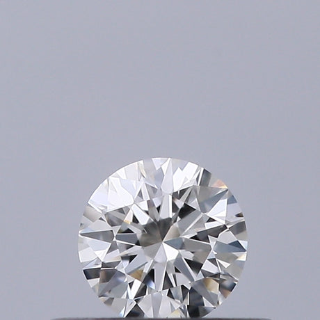 0.24 carat Round diamond F VVS1 Excellent