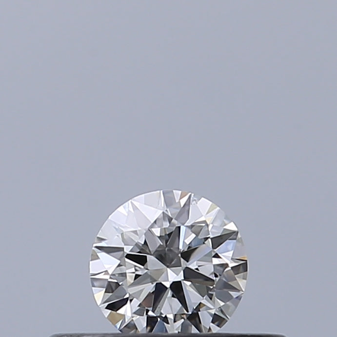 0.18 carat Round diamond E VS2 Excellent
