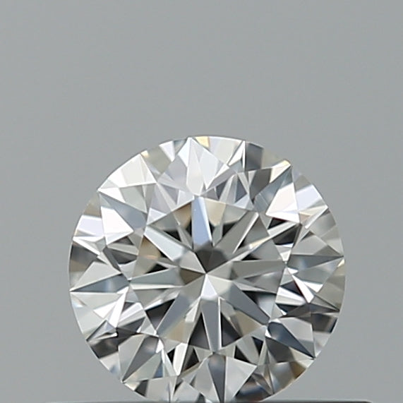 0.33 carat Round diamond F VS1 Excellent