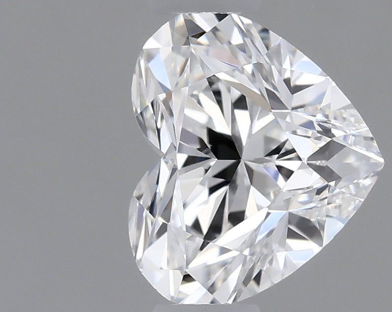 0.61 carat Heart diamond G VS2