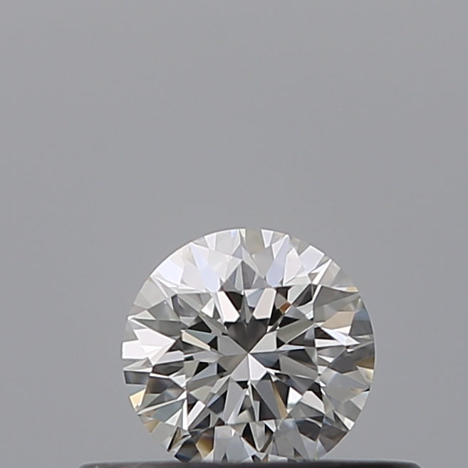 0.25 carat Round diamond F VVS1 Excellent