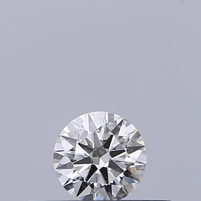 0.19 carat Round diamond G VVS1 Excellent