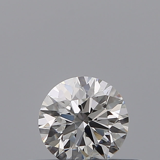 0.29 carat Round diamond F VVS1 Excellent