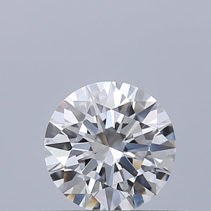 0.42 carat Round diamond E VVS1 Excellent