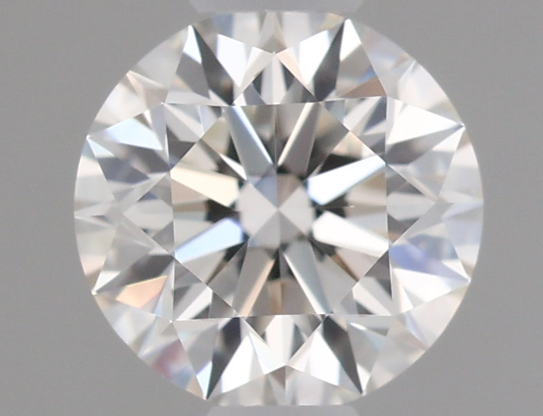 0.34 carat Round diamond H VVS2 Excellent