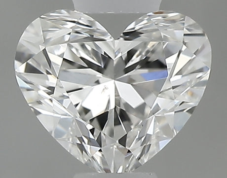 0.36 carat Heart diamond G SI1