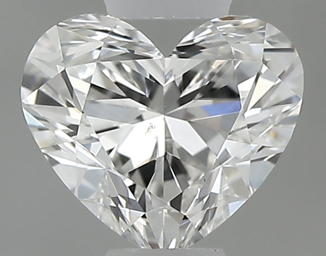 0.36 carat Heart diamond G SI1