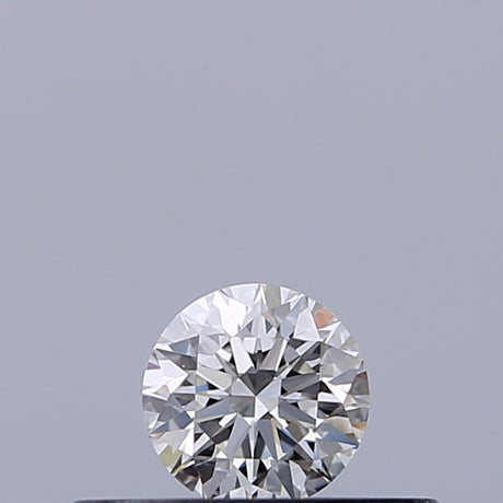 0.18 carat Round diamond E VVS2 Excellent
