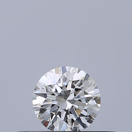 0.24 carat Round diamond E IF Excellent