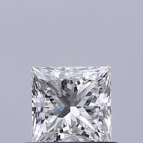 0.56 carat Princess diamond E VVS1