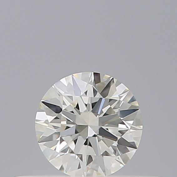 0.21 carat Round diamond G VVS2 Excellent