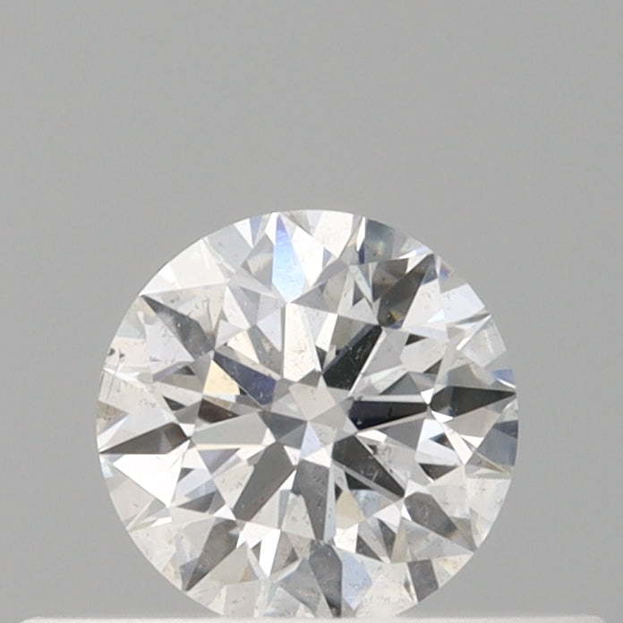 0.30 carat Round diamond D SI2 Excellent