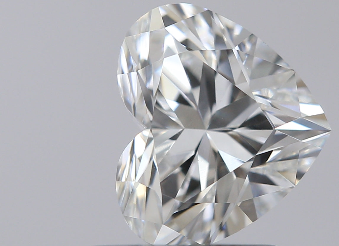 1.00 carat Heart diamond G VS1