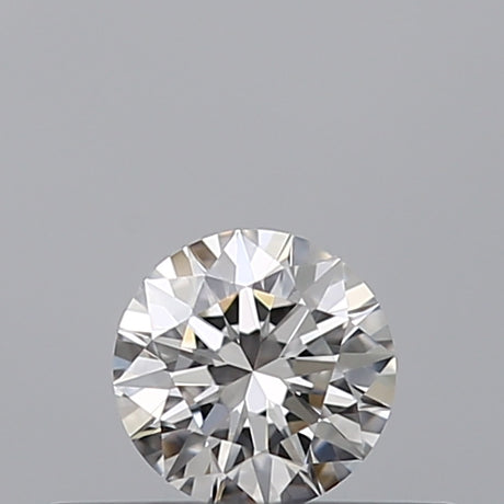 0.18 carat Round diamond D VVS2 Excellent
