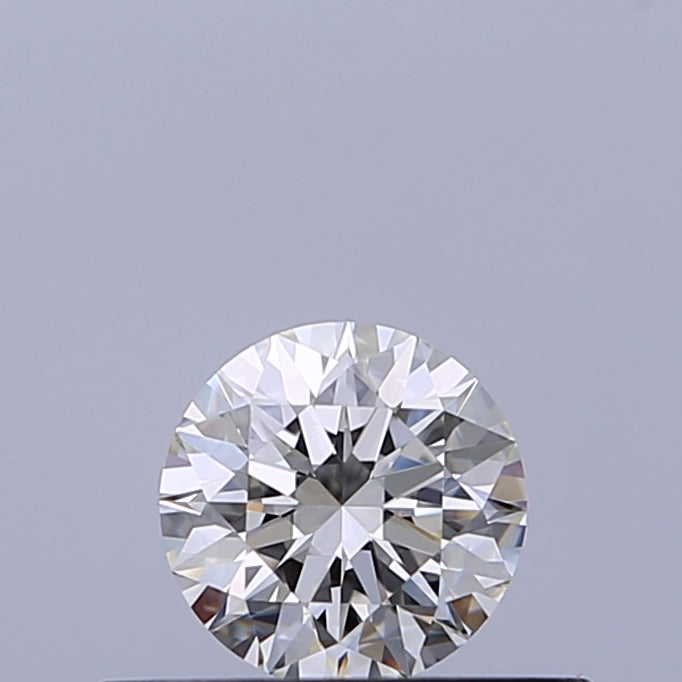 0.31 carat Round diamond F IF Excellent