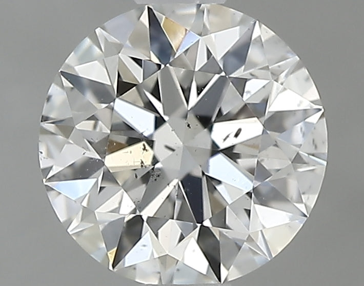 0.84 carat Round diamond G SI2 Excellent