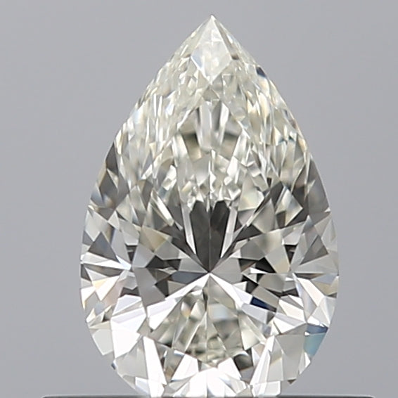 0.43 carat Pear diamond G VVS1 Excellent