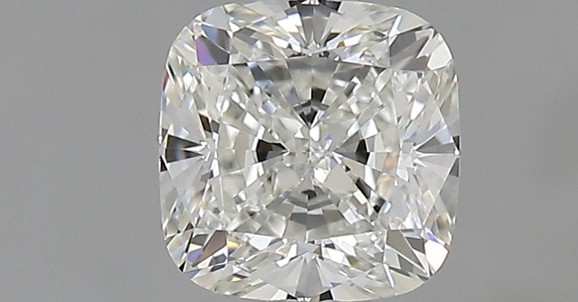1.02 carat Cushion diamond H VVS1
