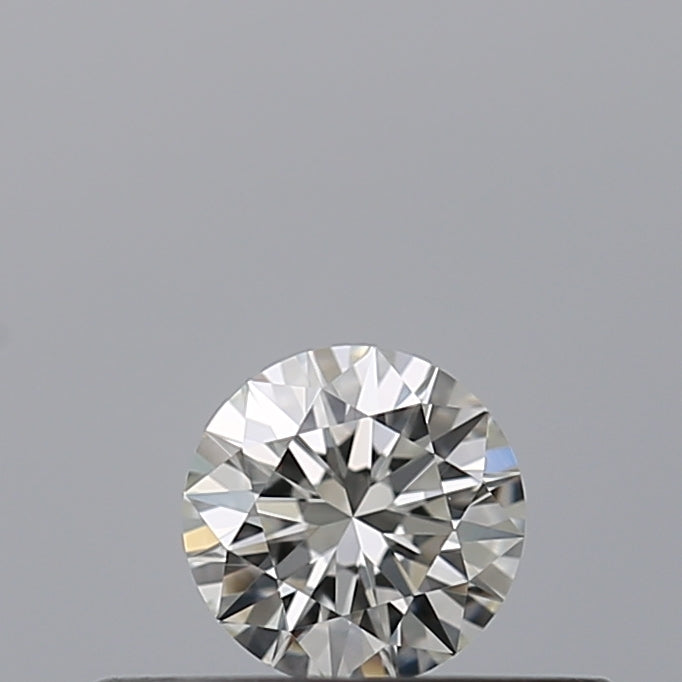 0.22 carat Round diamond G IF Excellent