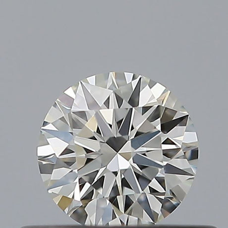 0.33 carat Round diamond H VVS2 Excellent