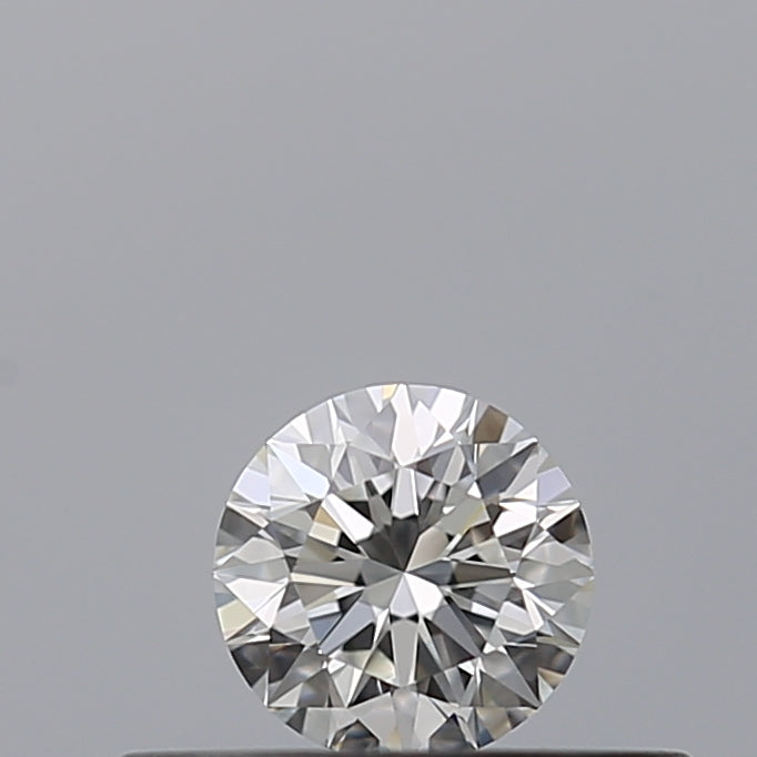 0.23 carat Round diamond F VVS2 Excellent