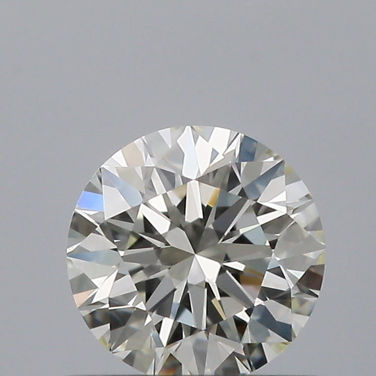 0.51 carat Round diamond H IF Excellent