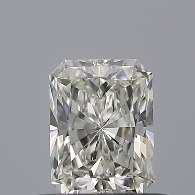 0.51 carat Radiant diamond H IF VeryGood